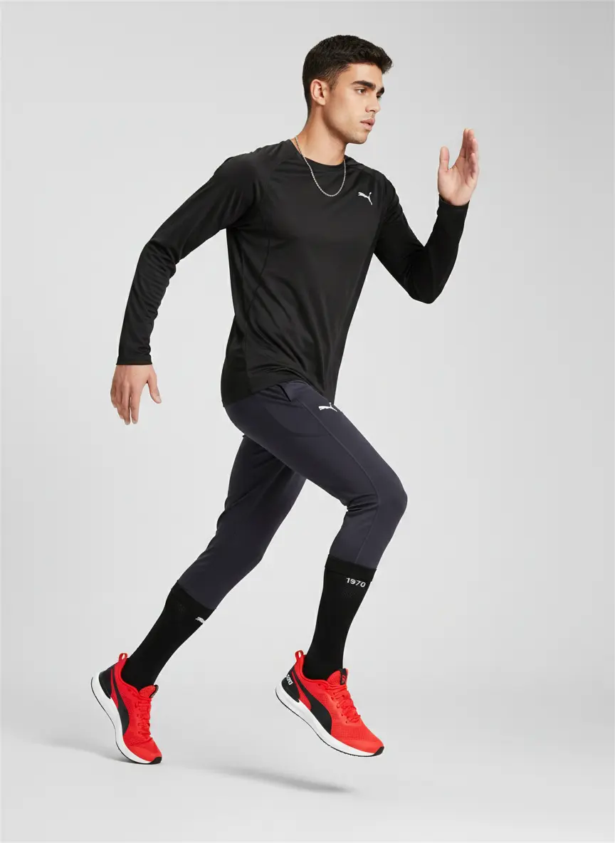 Night Run Visibility