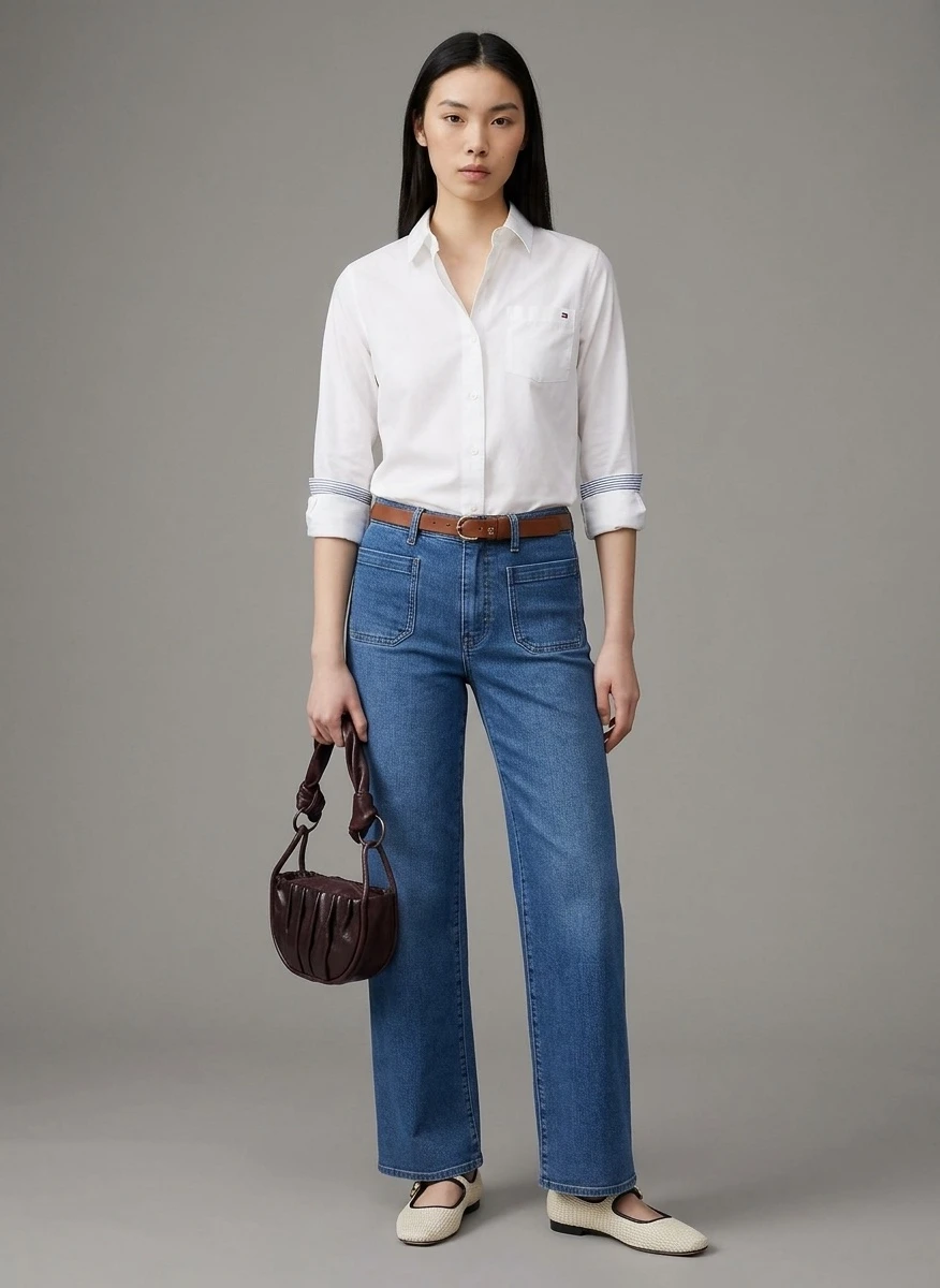Casual Chic Weekend