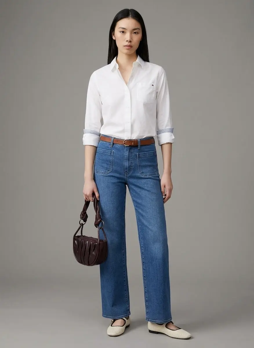 Casual Chic Weekend