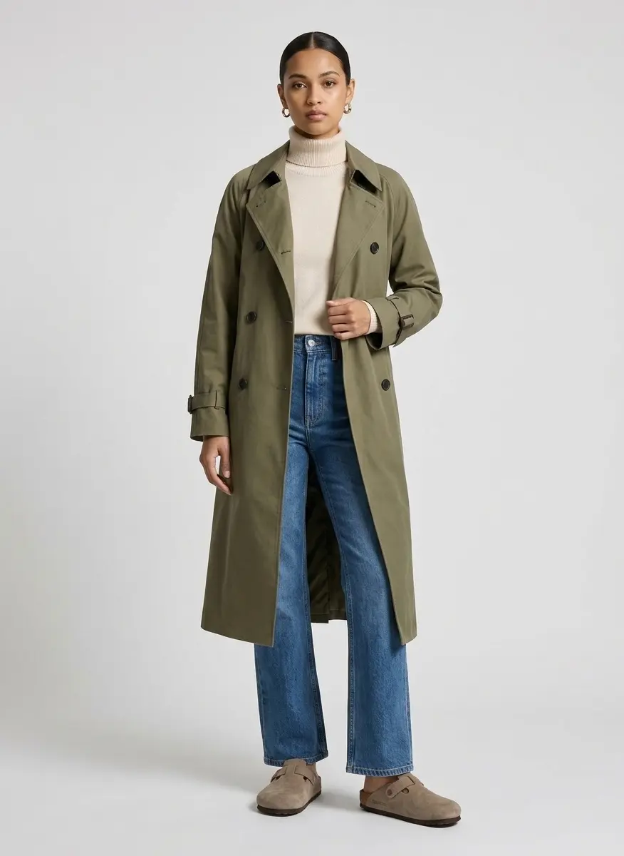 Weekend Luxe Casual
