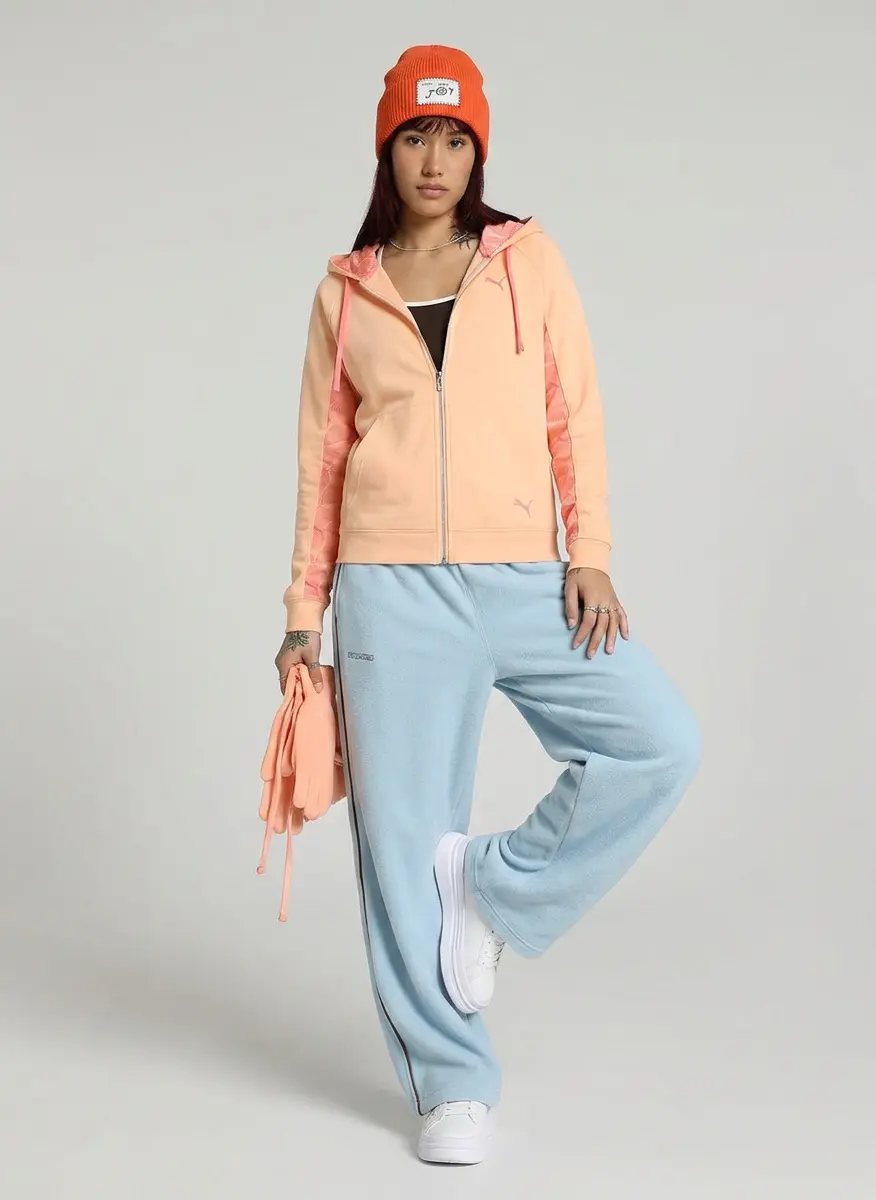 Vibrant Urban Athleisure