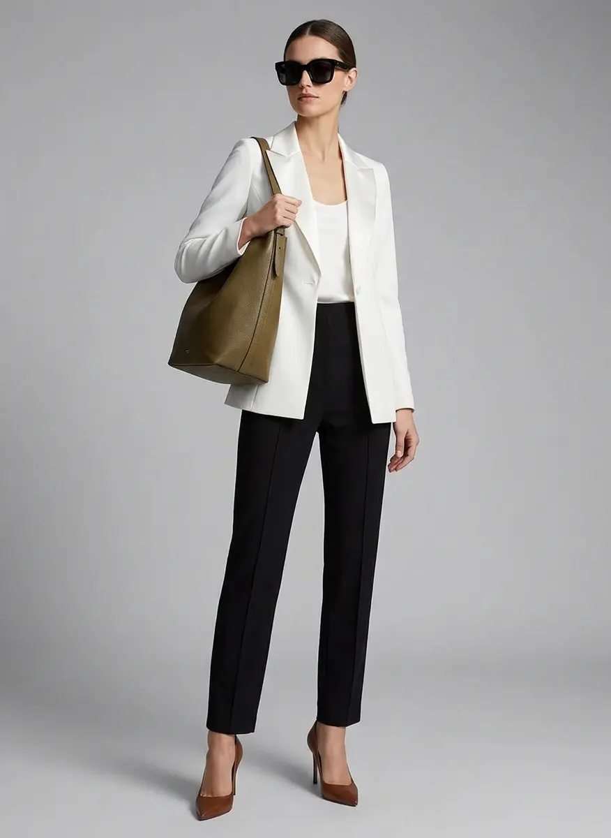 Minimalist Executive