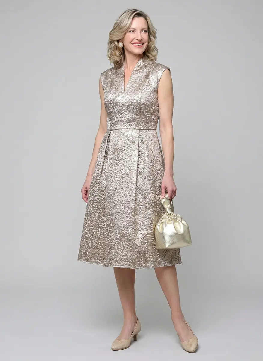Modern Minimalist Sparkle