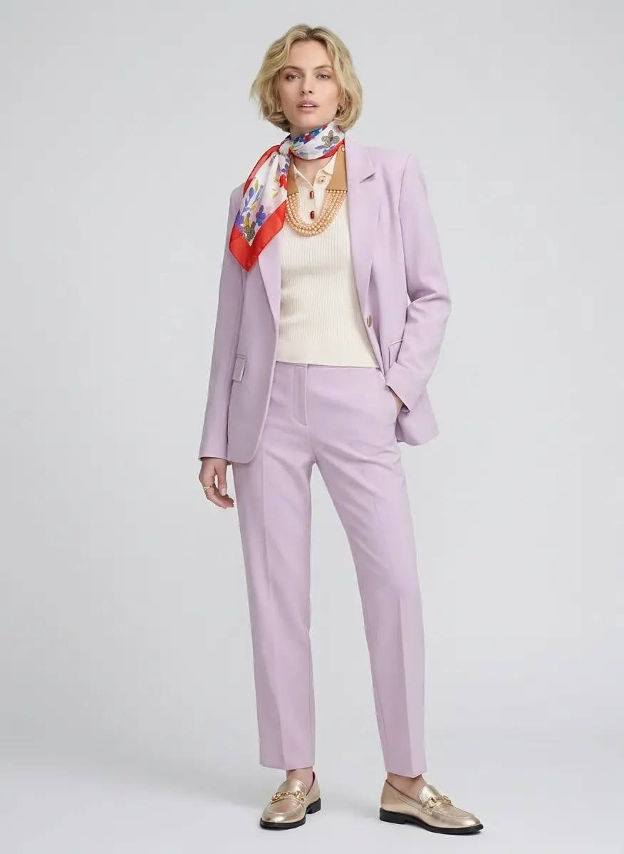 Polished Femininity