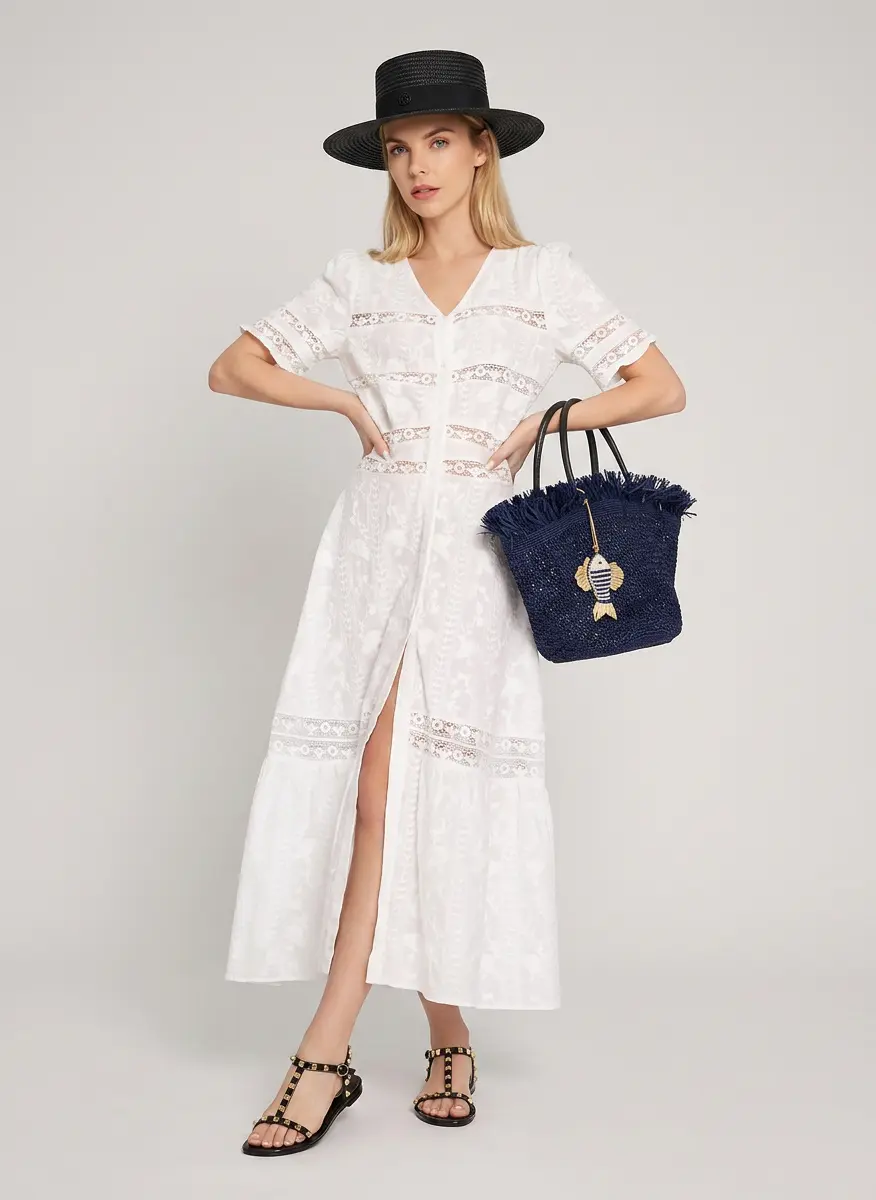 Hamptons Lace & Luxe