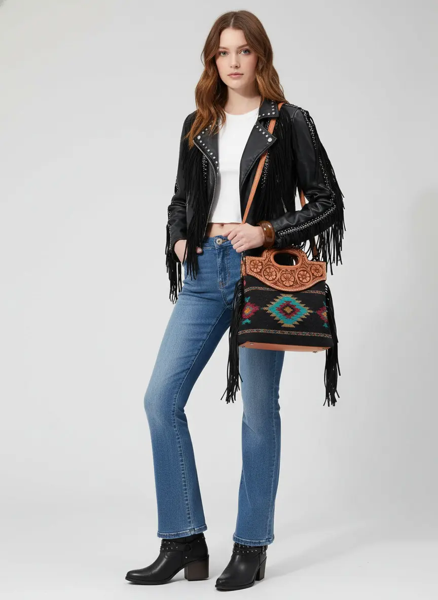Urban Cowgirl Edge