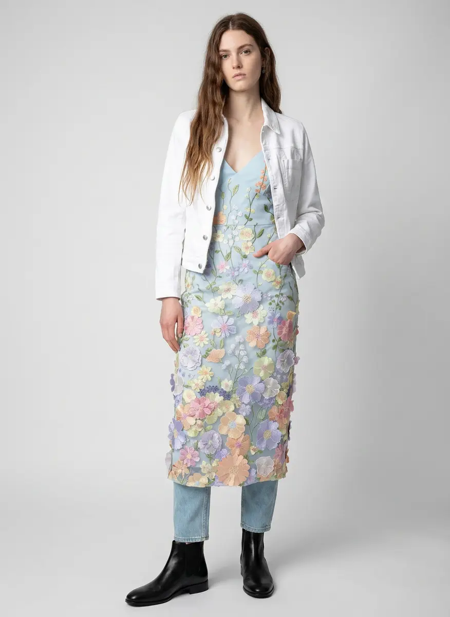 Bohemian Spring Transition