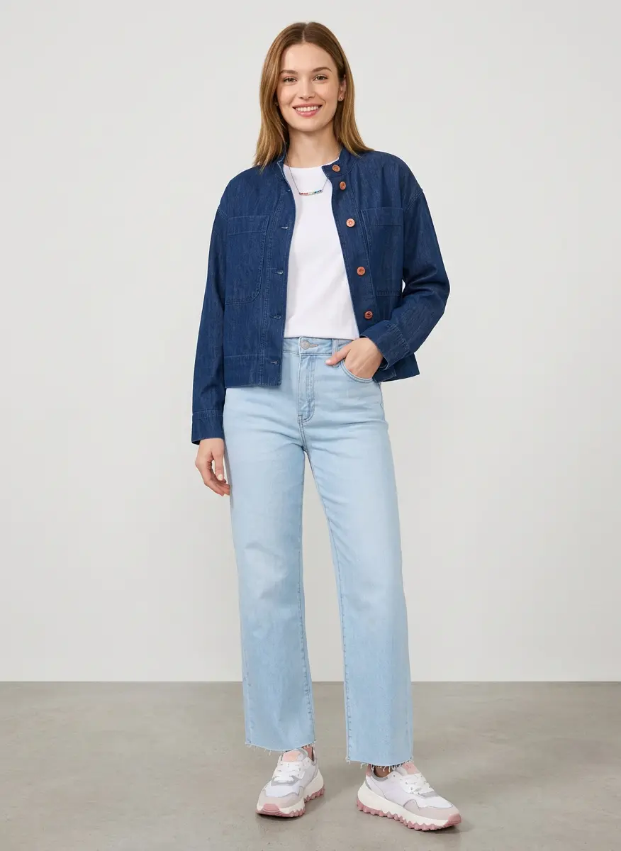 Refined Weekend Casual