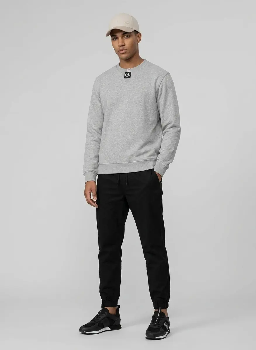 Urban Athleisure Comfort