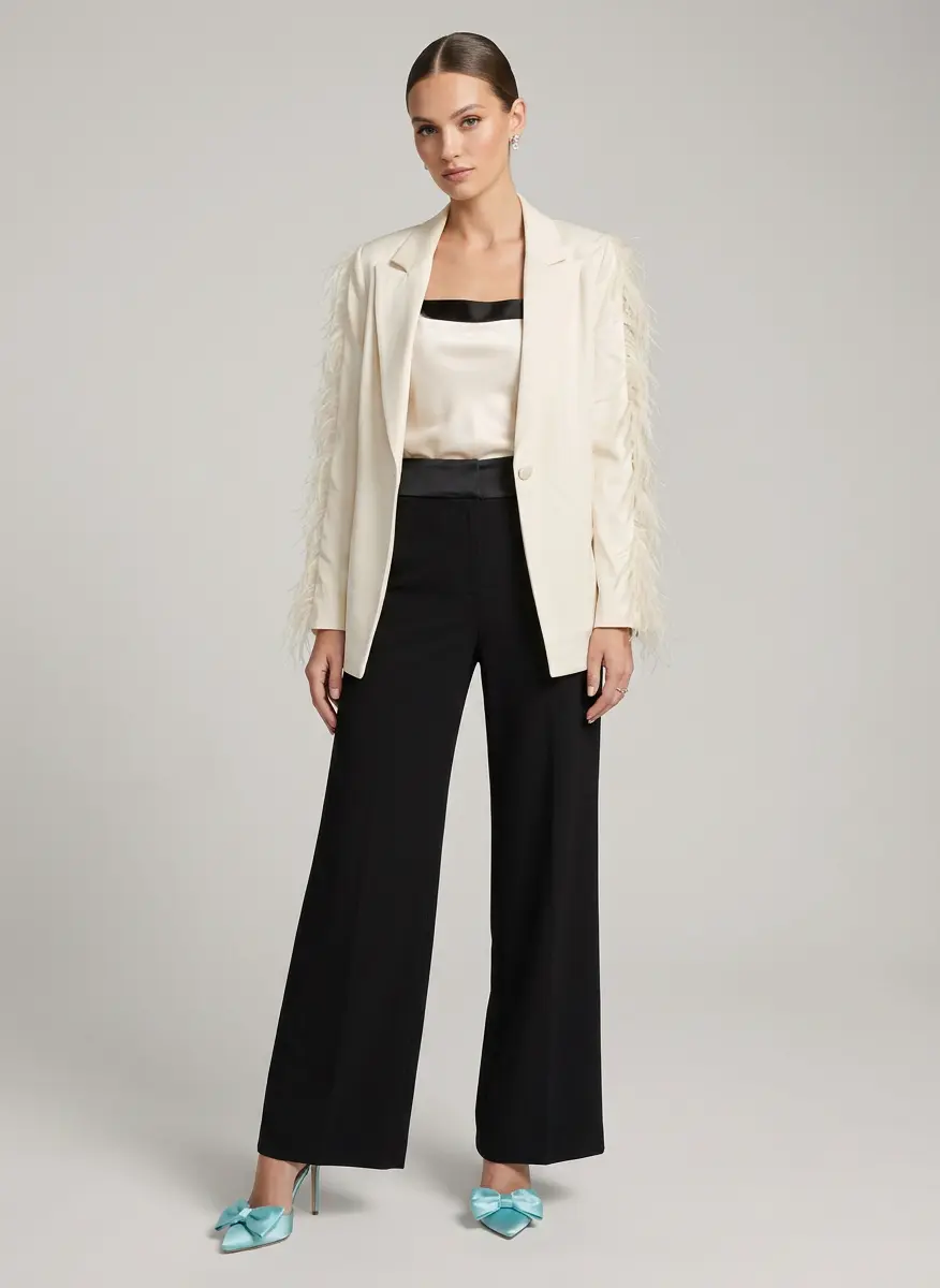 Modern Muse Suit