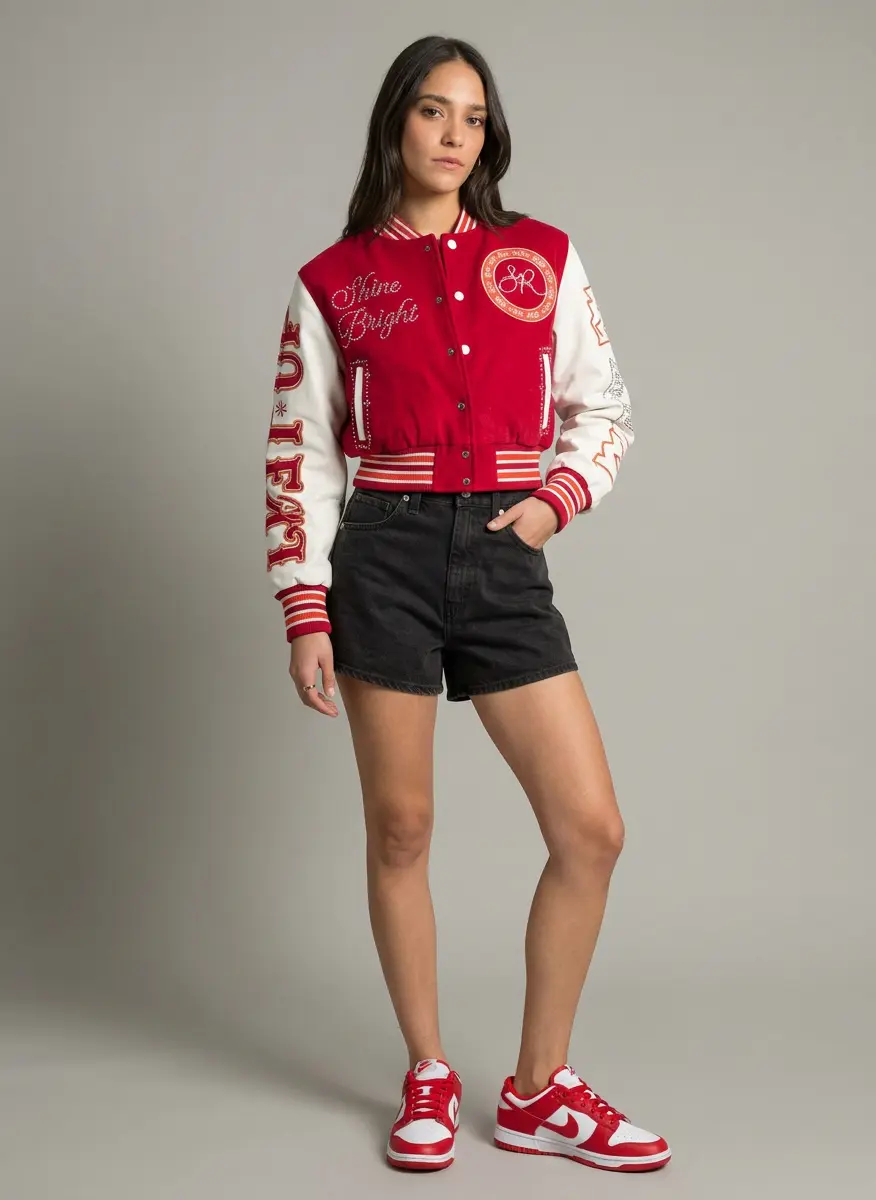 Varsity Heritage Streetwear