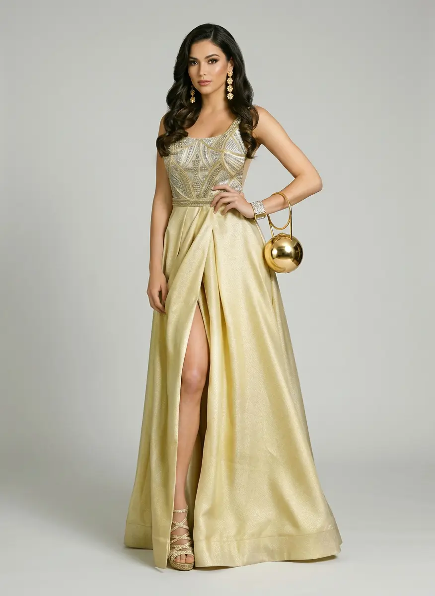 Golden Glamour