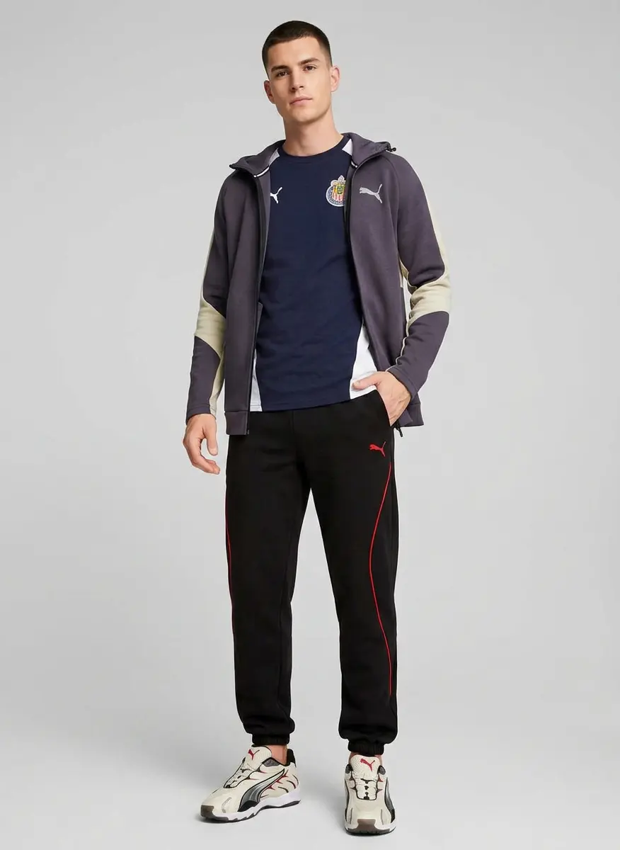 Sporty Weekend Chill