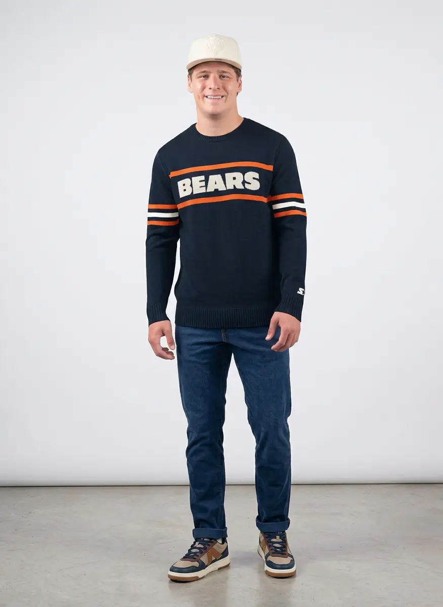 Modern Fan Casual