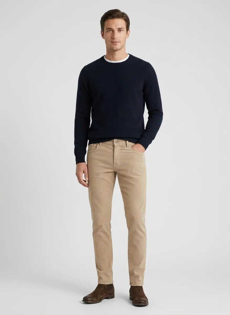 Refined Textural Minimalist