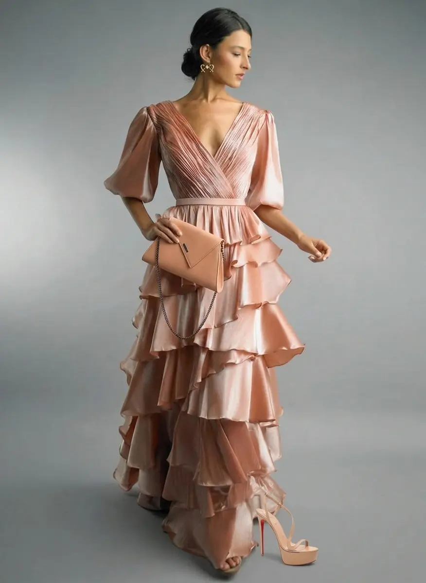 Ethereal Blush Elegance