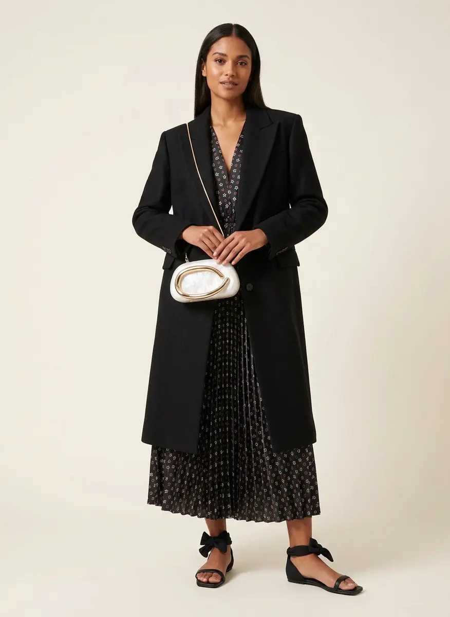 Monochrome Sophisticate