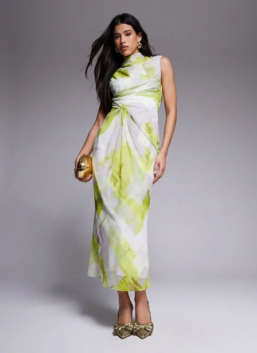 Gilded Gala Elegance