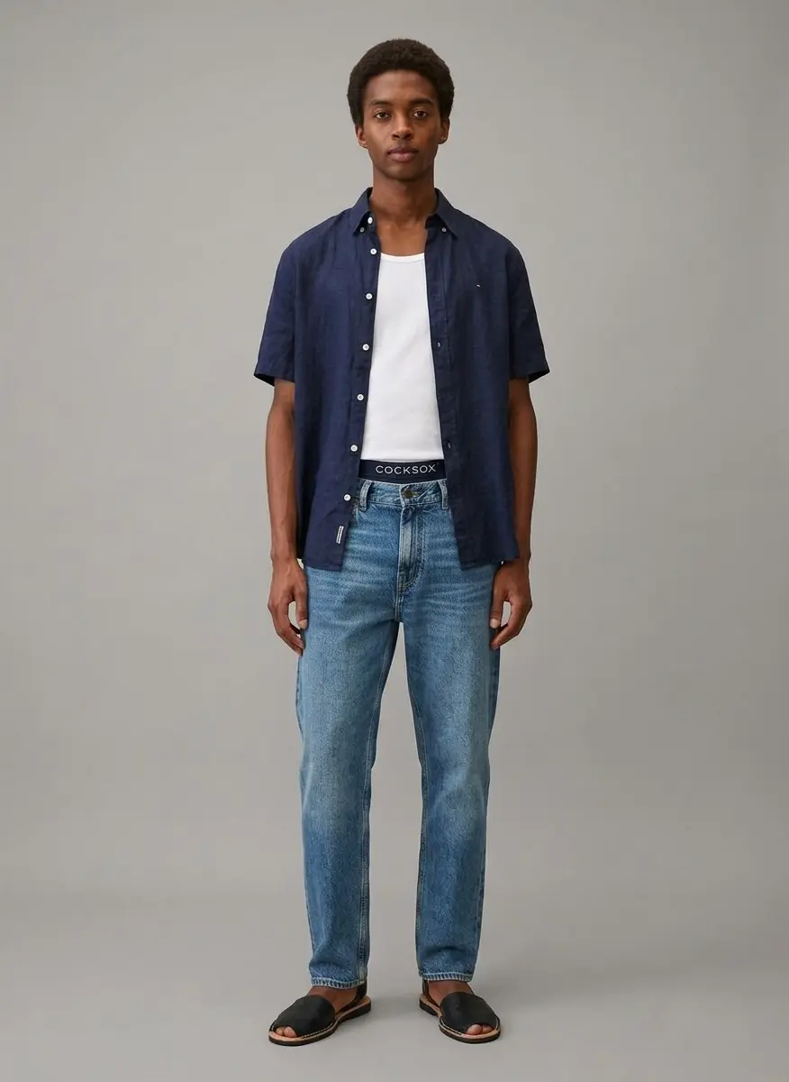 Coastal Resort Minimalist