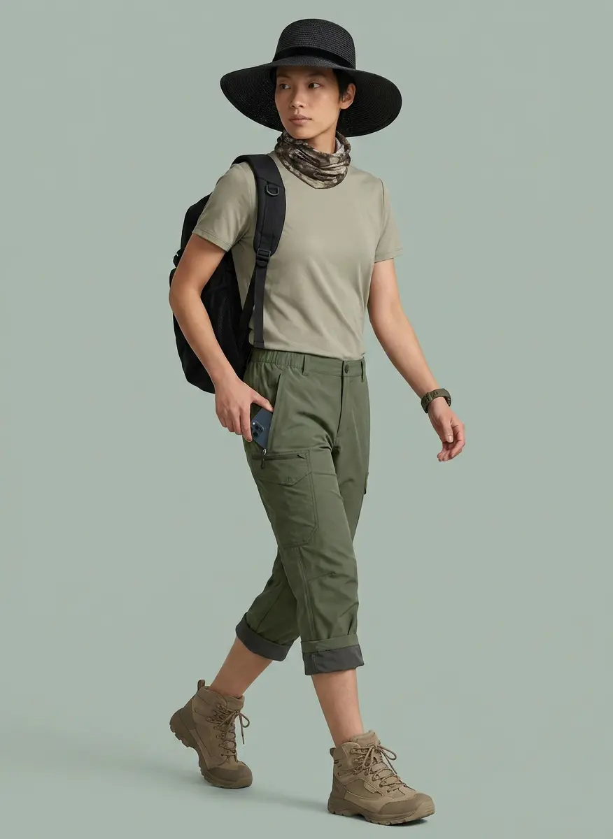 Tactical Sun Protection