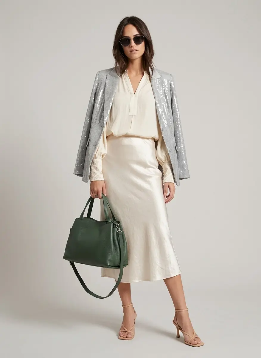 Elegant Evening Texture