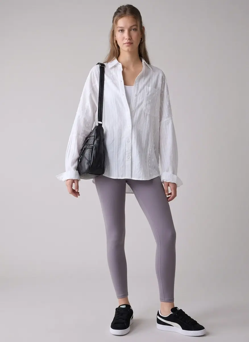 Modern Streetwear Edge