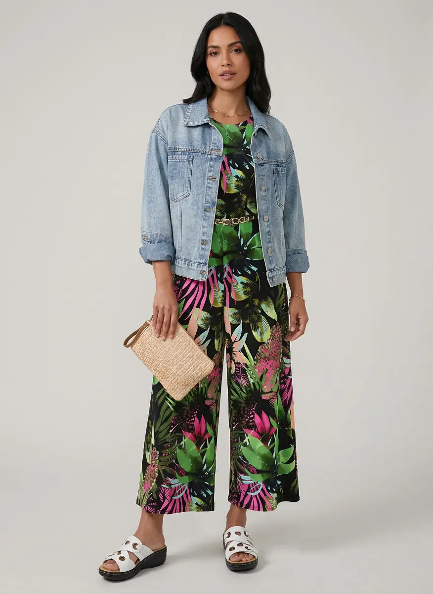 Urban Resort Casual