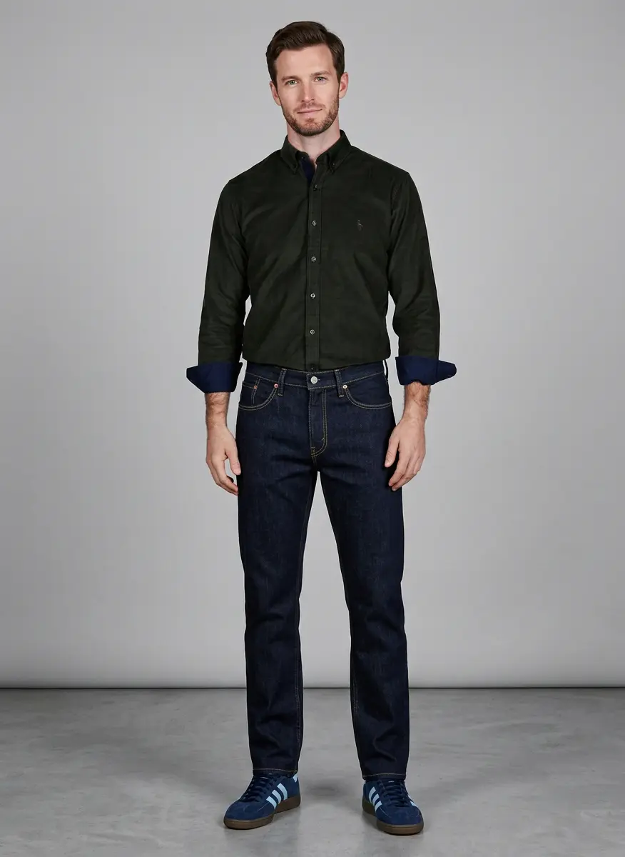 Vintage Heritage Casual