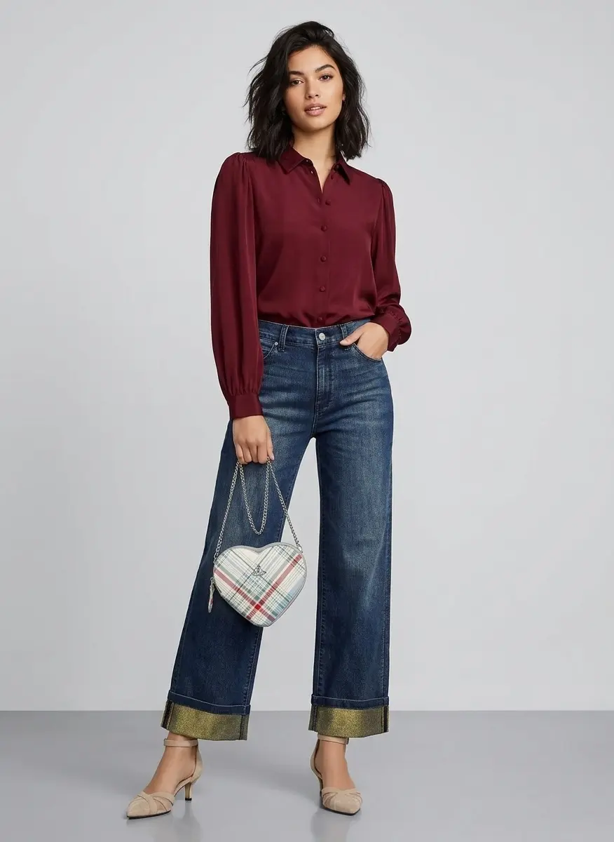 Sophisticated Pinot Contrast