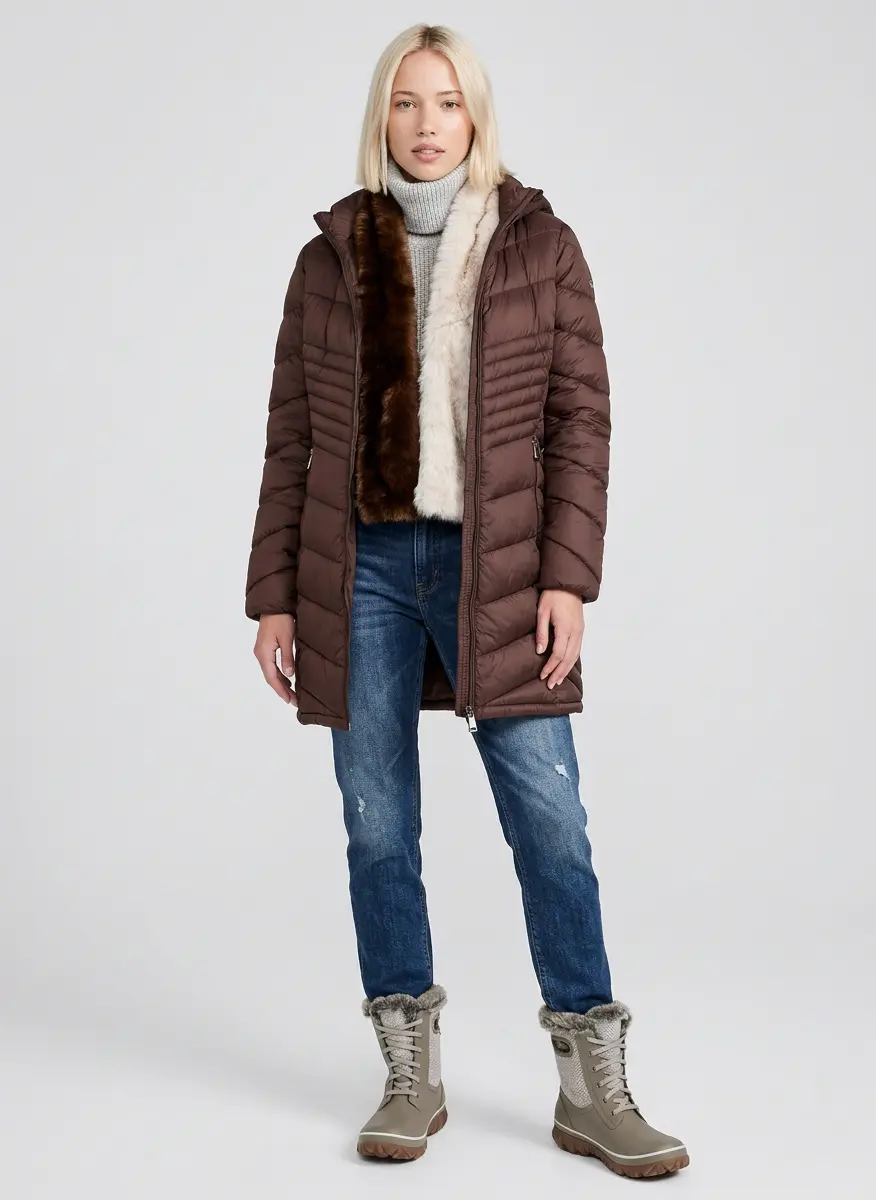 Neutral Lodge Chic