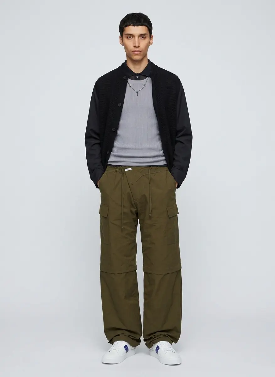 Modern Utility Streetwear