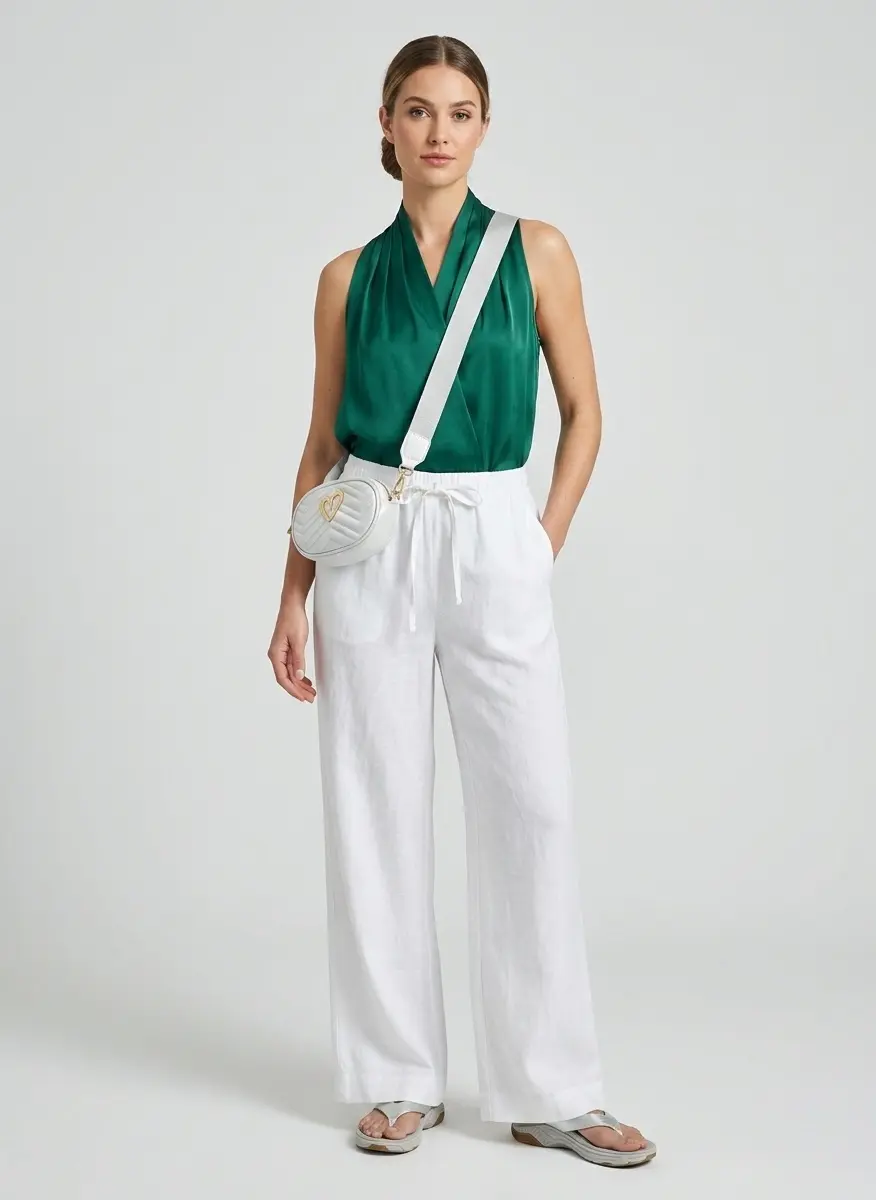 Coastal Chic Evening