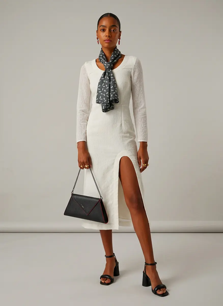 Modern Monochrome Minimalism
