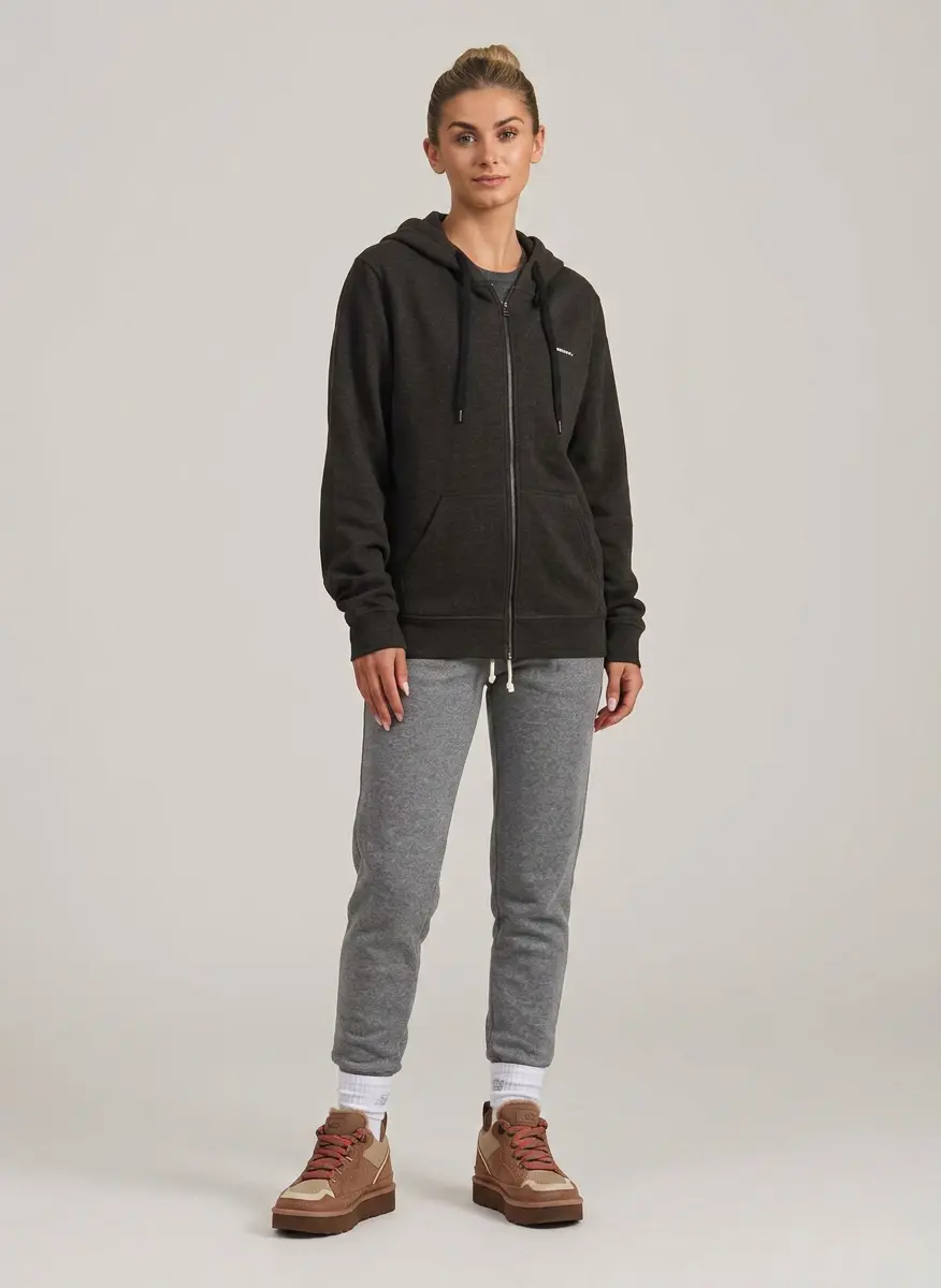 Weekend Athleisure Chic