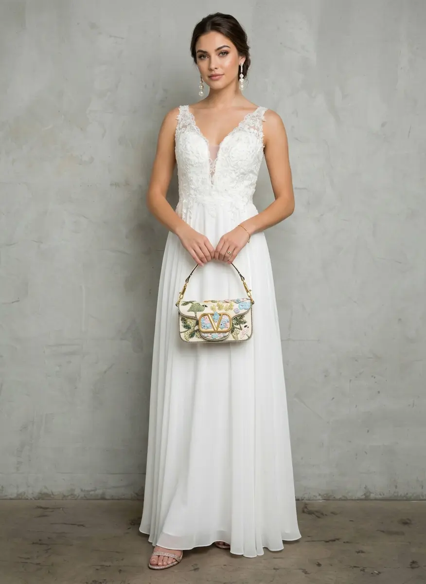 Luminous Ivory Radiance
