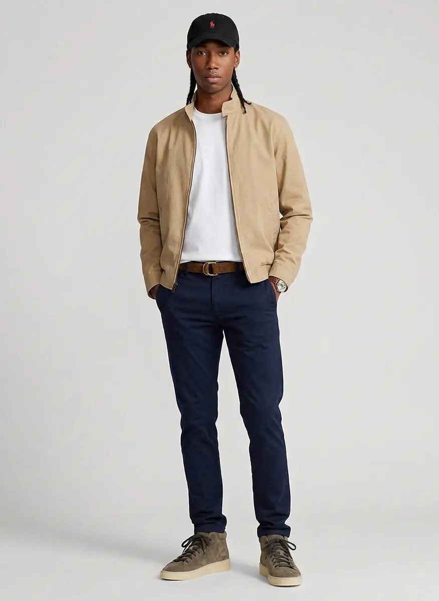 Urban Minimalist