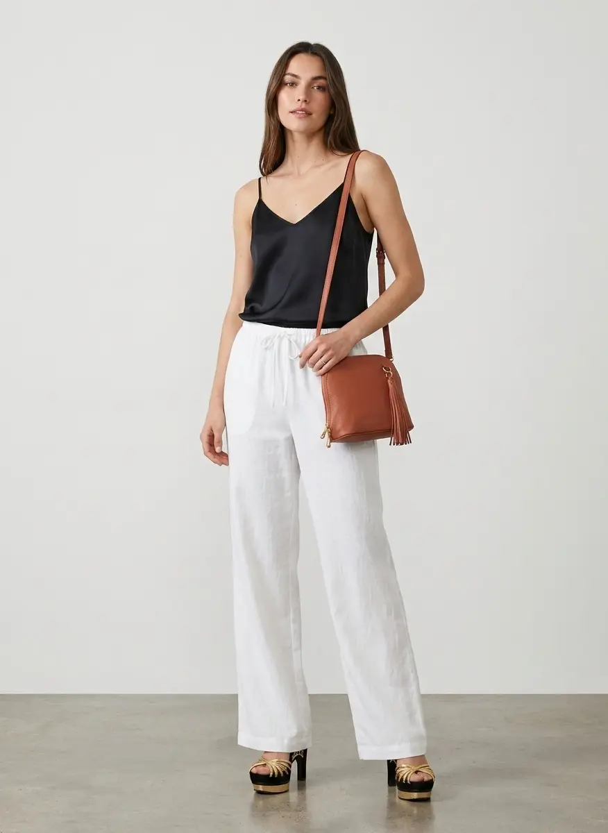 Refined Resort Casual