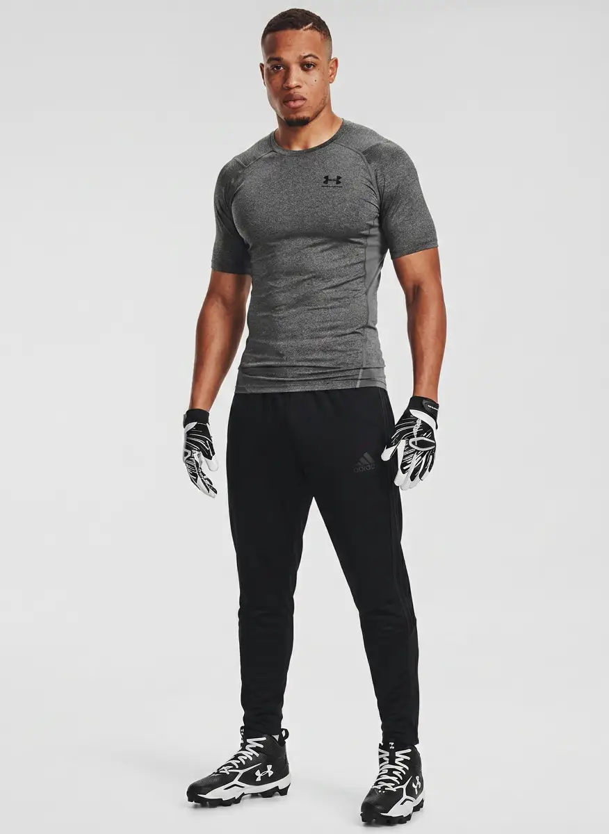 Under Armour Under Armour HeatGear Compression S/S T-Shirt - Men's 2