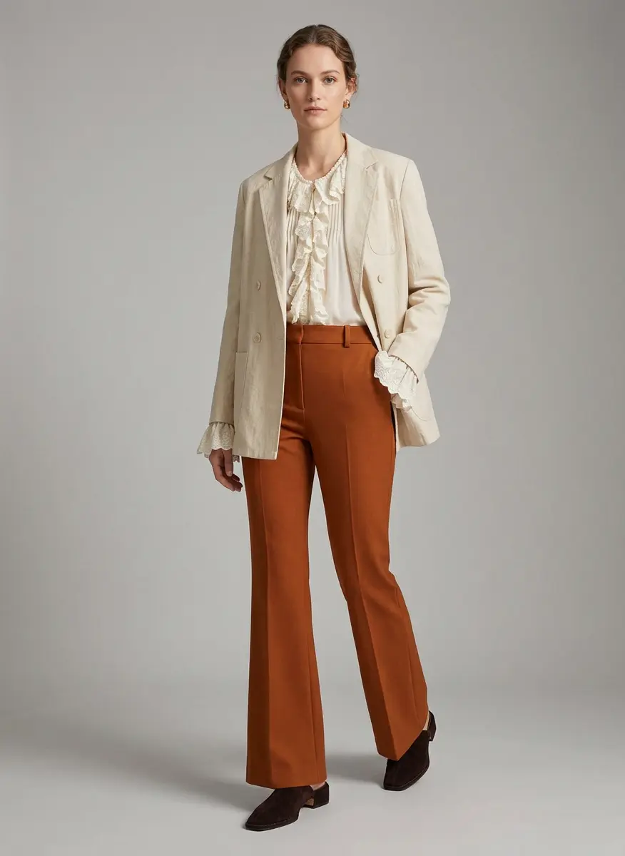 Sophisticated Neutral Workwear