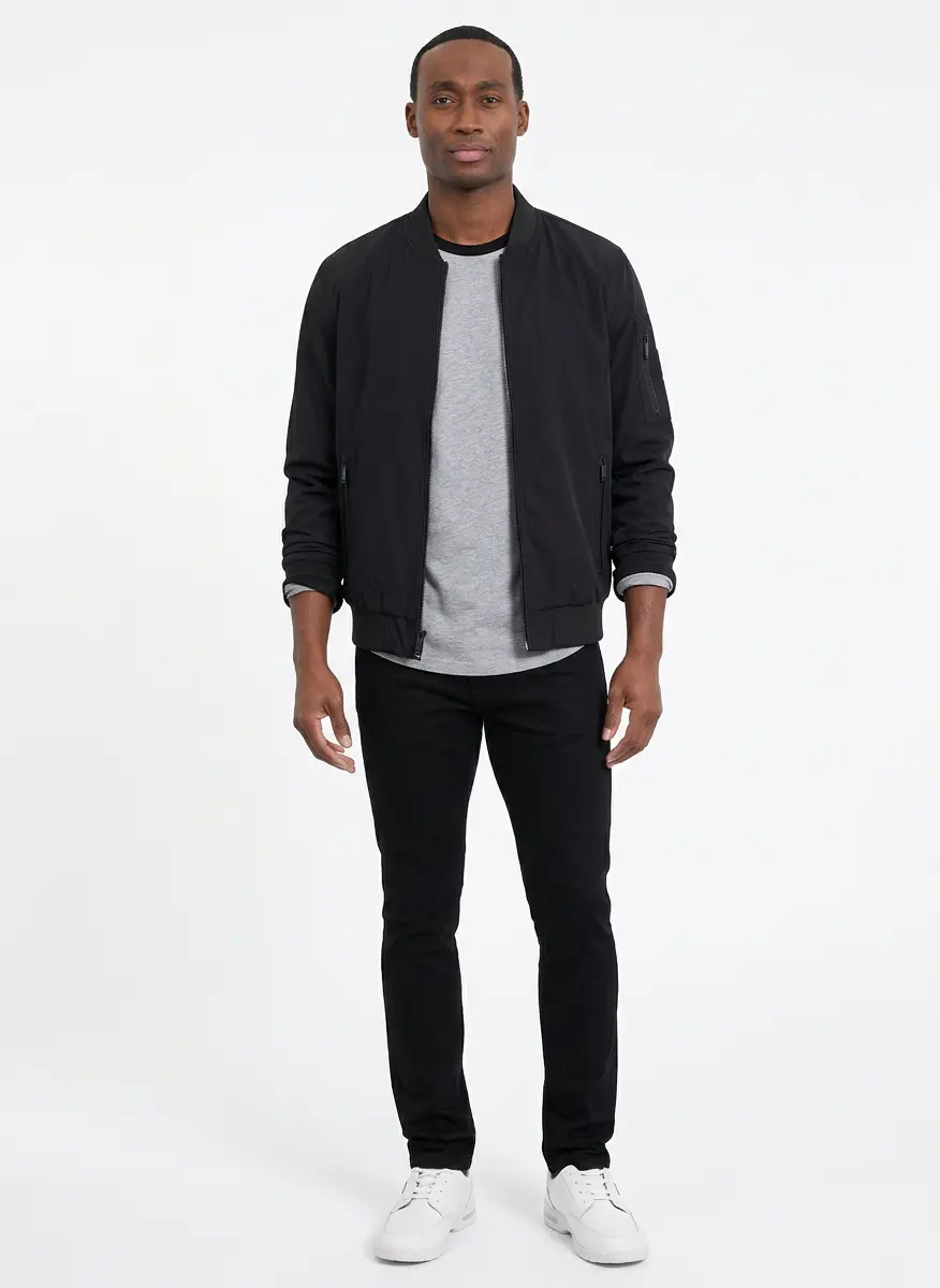 Urban Monochrome Essentials