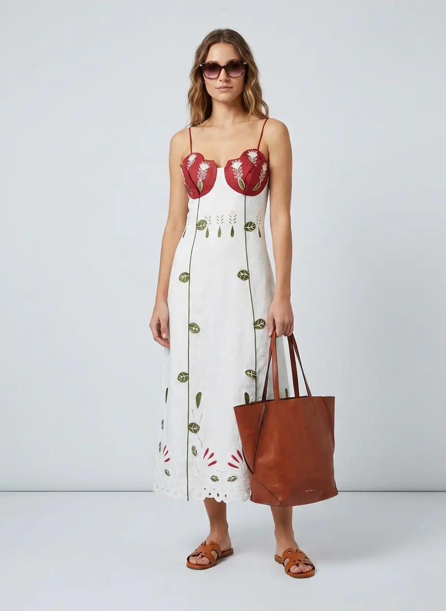 Modern Linen Elegance