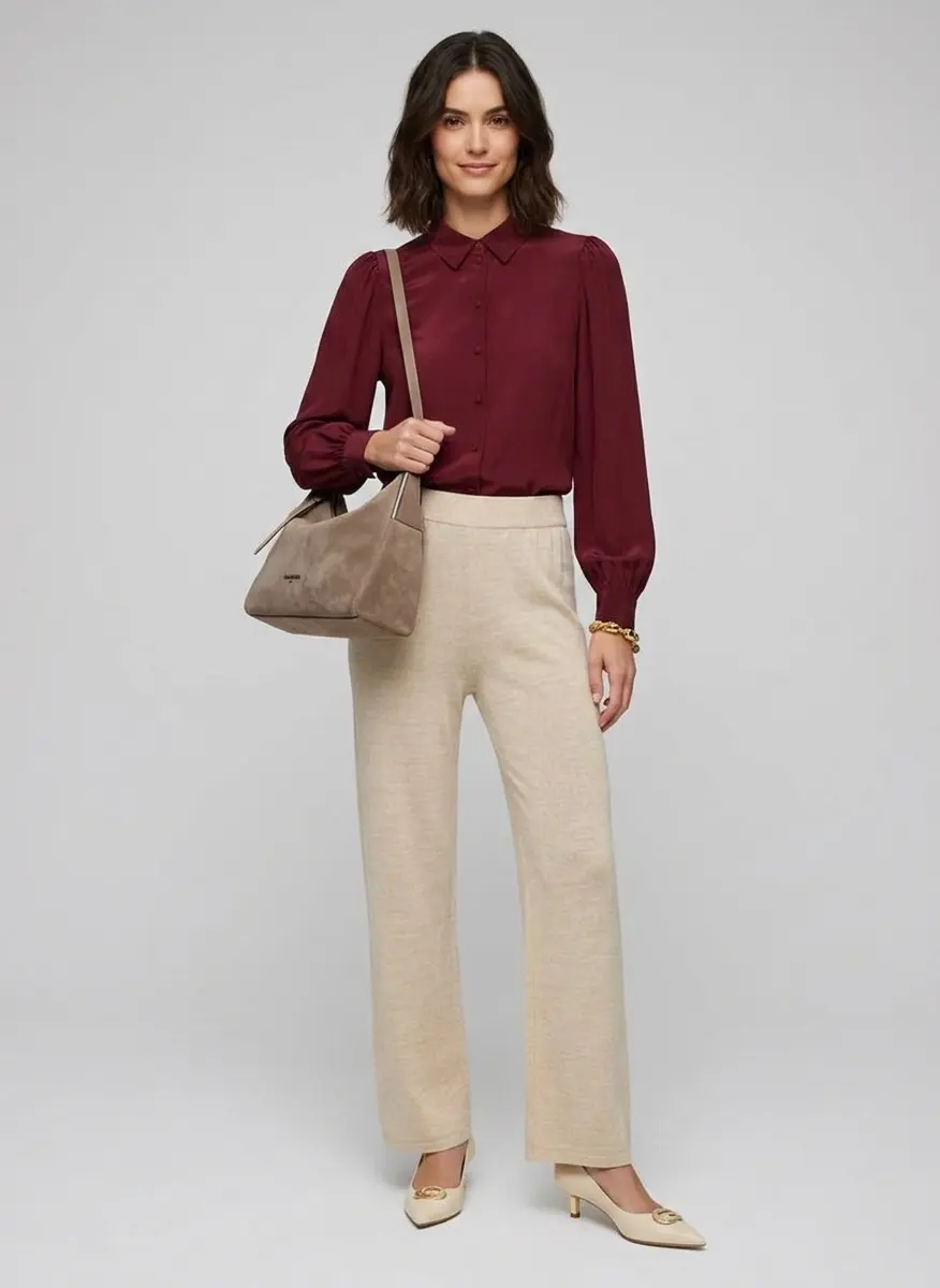 Evening Silk Luxe