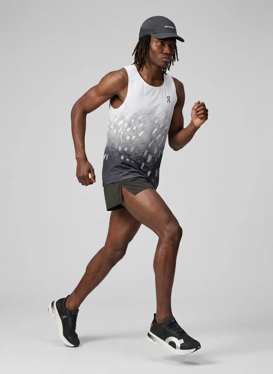Elite Marathon Racer