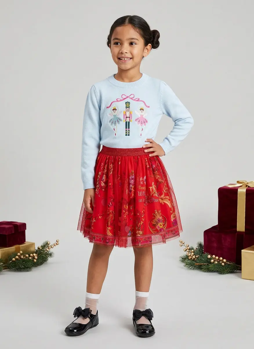 Fairytale Ruby Holiday