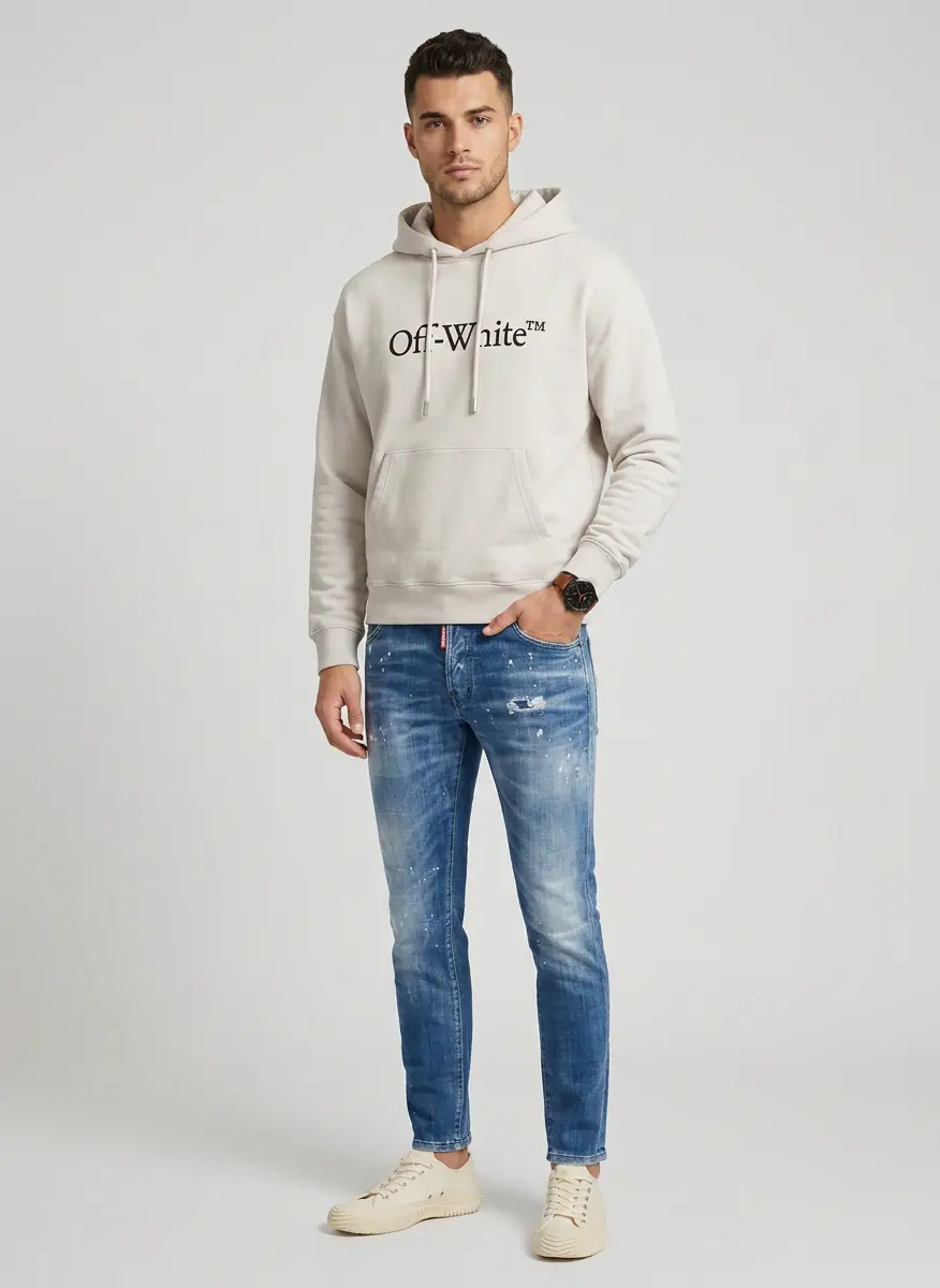 Luxe Casual Minimalist
