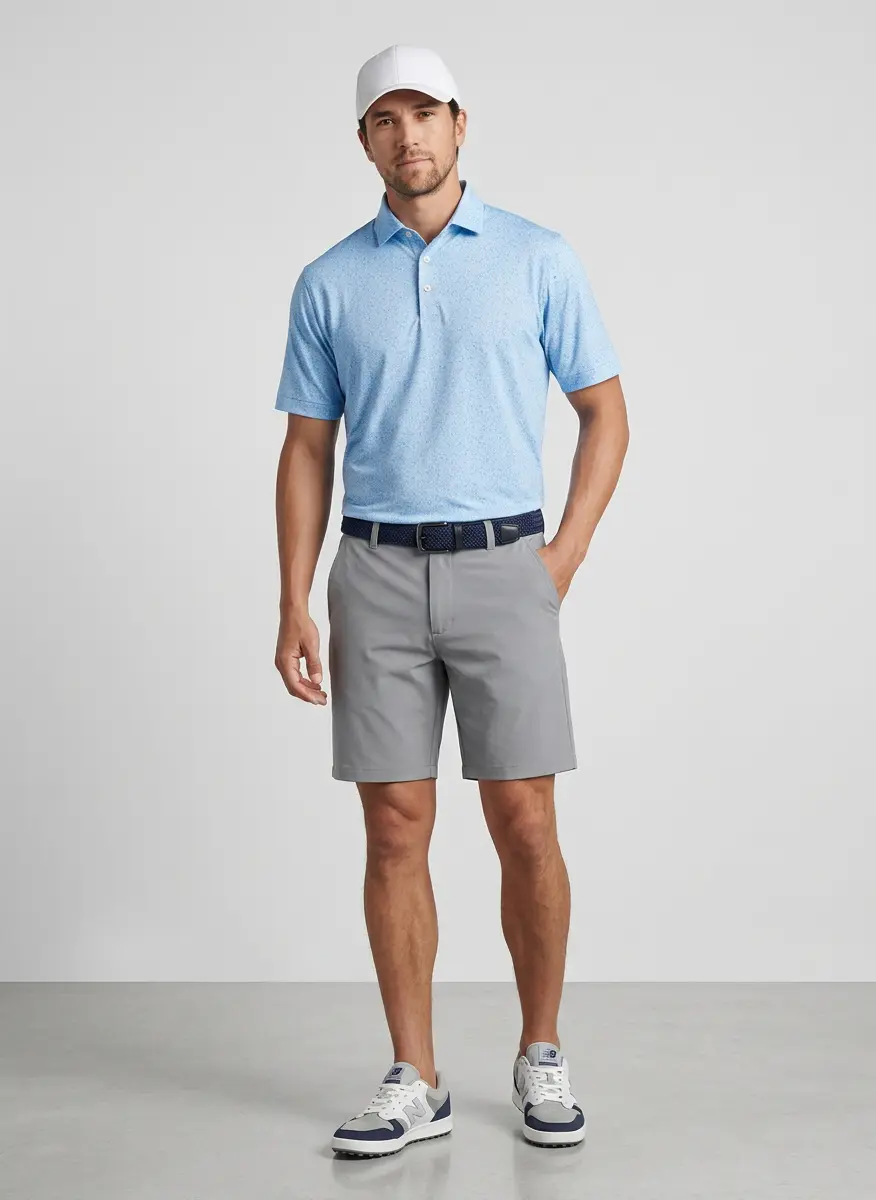 Modern Country Club Pro