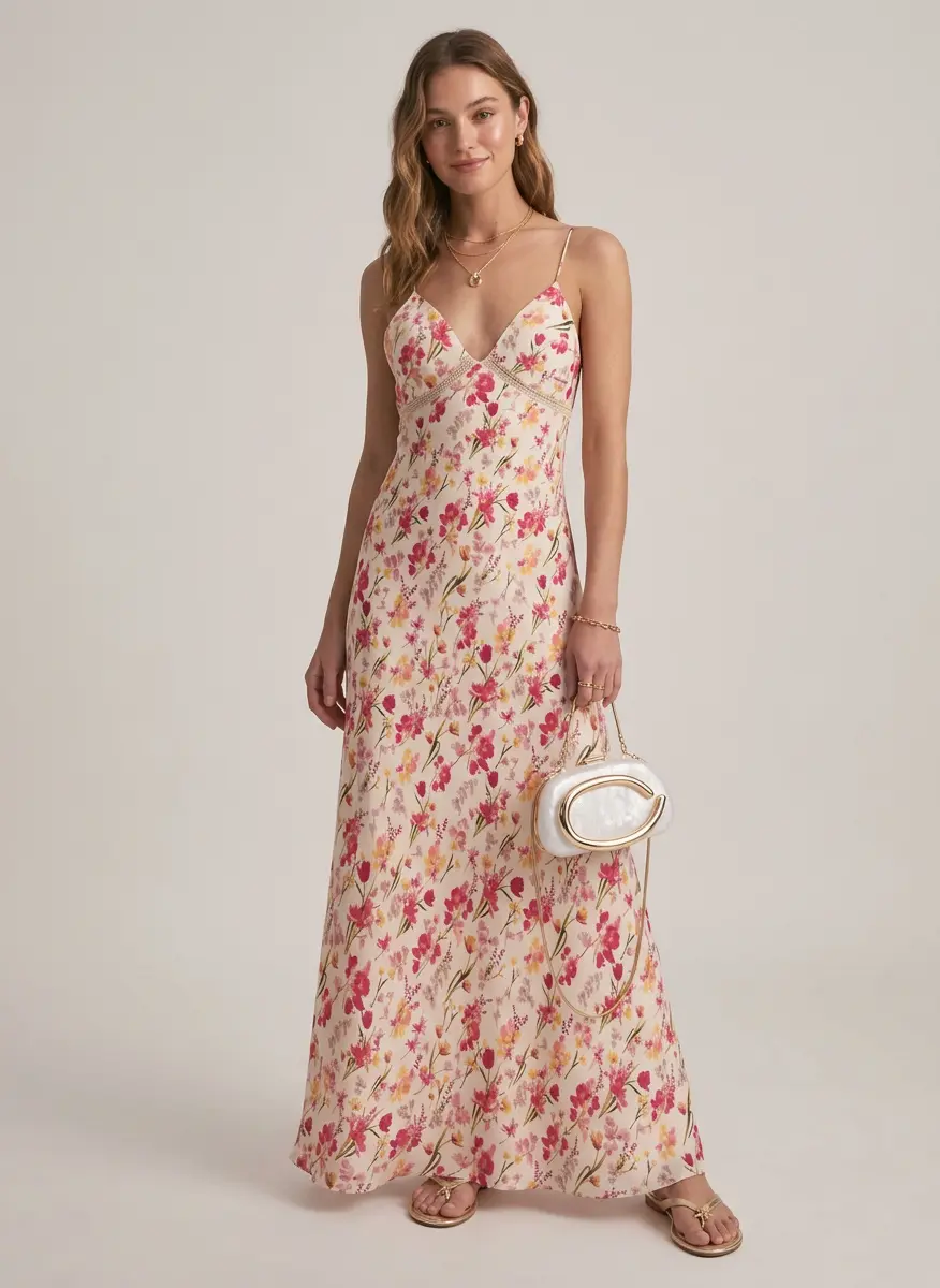 Sun-Drenched Boho Luxe