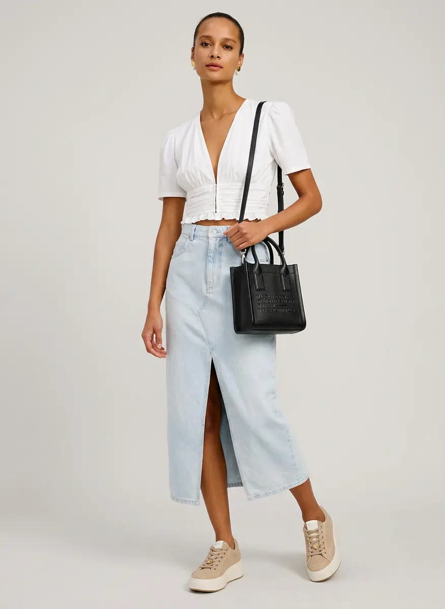 Weekend Brunch Chic