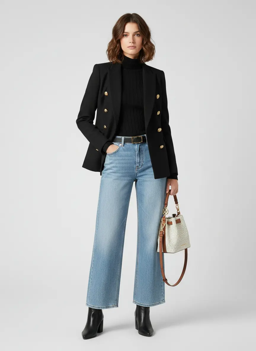 Modern Monochrome