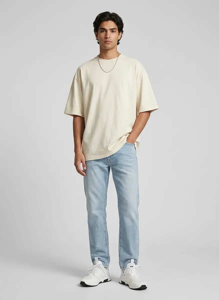 Modern Urban Minimalist